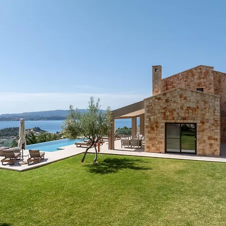 Echos Villa Argostoli (Kefalonia)