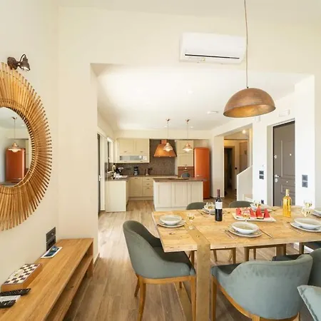 Villa Echos Argostoli (Kefalonia)