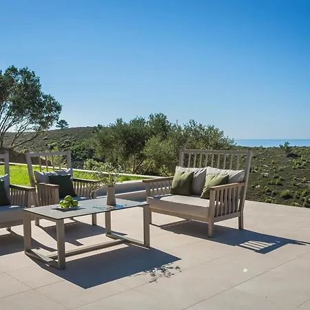 Вилла Echos Аргостолион