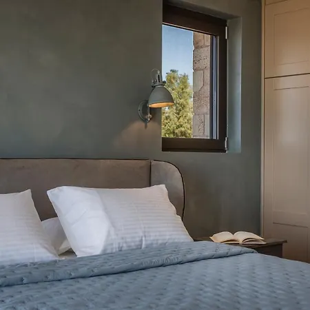 Вилла Echos Аргостолион