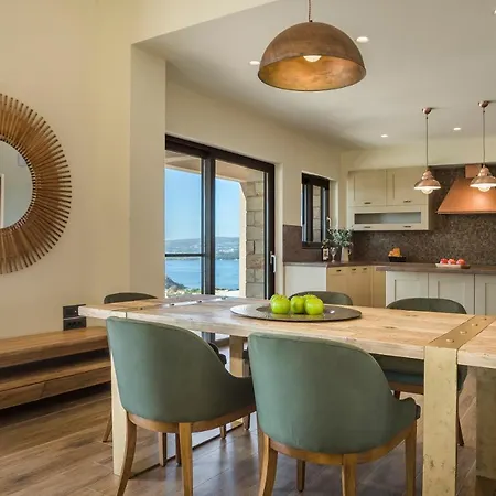 Echos Вилла Аргостолион