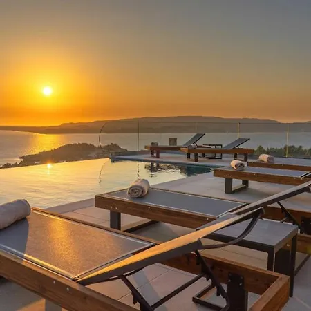 Echos Вилла Аргостолион