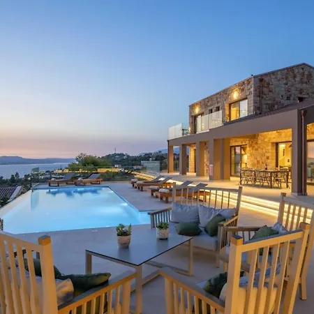 Villa Echos Argostoli (Kefalonia)