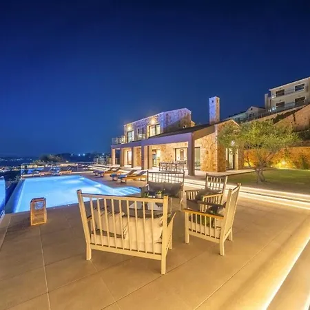 Villa Echos Argostoli (Kefalonia)