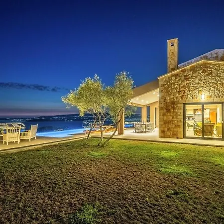 Willa Echos Argostoli (Kefalonia)