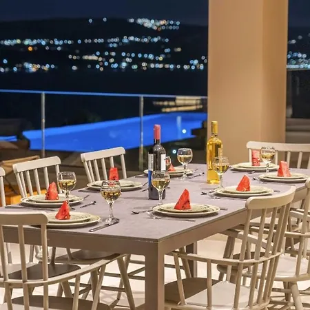 Echos Вилла Аргостолион