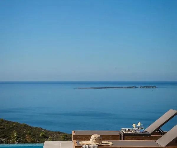 Echos Βίλα Αργοστόλι