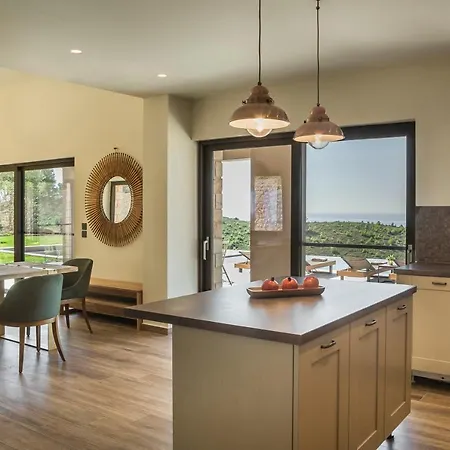 Villa Echos Argostoli (Kefalonia)