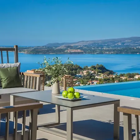 Echos * Argostoli (Kefalonia)